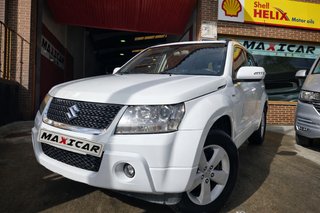 Suzuki Grand Vitara 2008