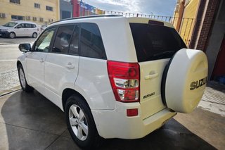 Suzuki Grand Vitara 2008