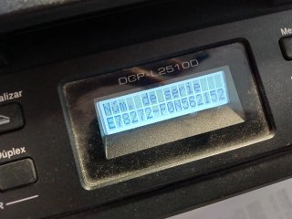 Impresora Láser Brother DCP-L2510D