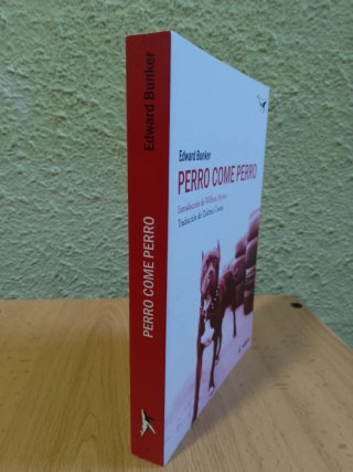 Perro come perro (Edward Bunker) Editorial Sajalín