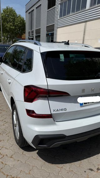 Skoda Kamiq 2025