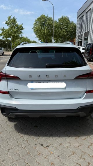 Skoda Kamiq 2025