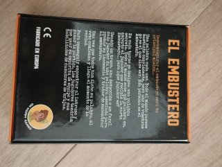 Juego de mesa El Embustero