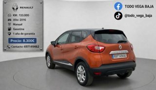Renault Captur 2016