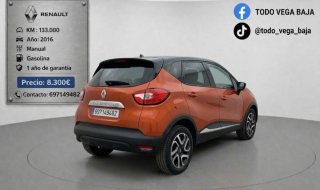 Renault Captur 2016