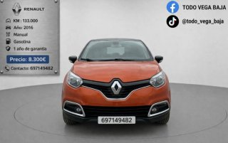 Renault Captur 2016