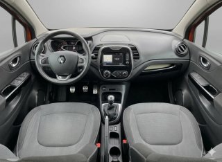 Renault Captur 2016