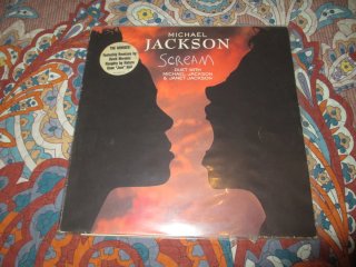 Michael Jackson Scream 12 Remixes