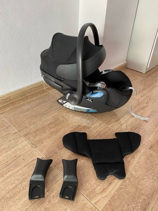 Silla Coche Cybex Cloud T i-Size Portabebés
