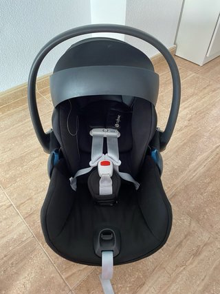 Silla Coche Cybex Cloud T i-Size Portabebés