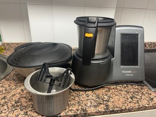 Robot Cocina Taurus Mycook Touch