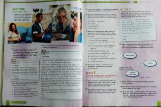 Inglés B2 Gold Experience