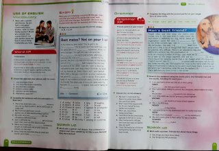 Inglés B2 Gold Experience