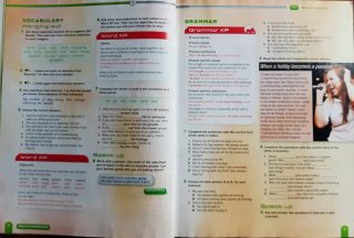 Inglés B2 Gold Experience