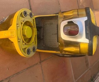 Aspirador Rowenta Silence Force Amarillo