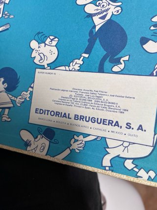 Super humor xv