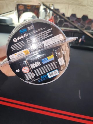 Funko Pop! SDCC Batman LE 2010 pcs Clamashell