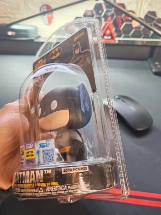Funko Pop! SDCC Batman LE 2010 pcs Clamashell