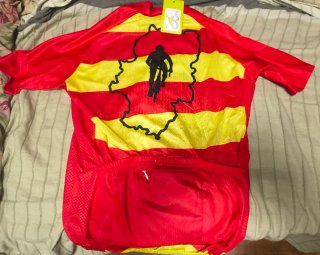 Maillot Ciclismo Talla l nuevo