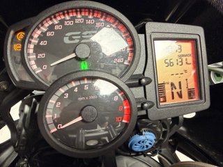 BMW F 700 GS 2013 Adventure 56.000 km