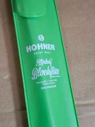 Flauta Dulce Hohner B9508