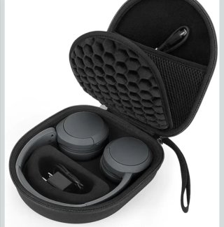 Funda protectora para auriculares