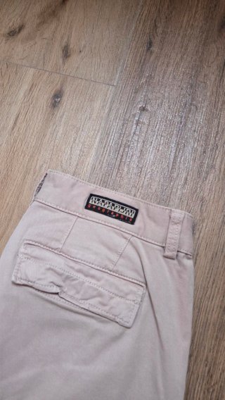 Pantalón cargo Napapijri Yasuni SL Beige