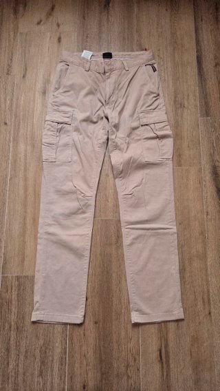 Pantalón cargo Napapijri Yasuni SL Beige