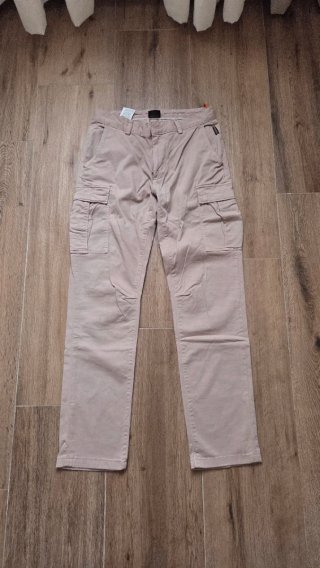 Pantalón cargo Napapijri Yasuni SL Beige