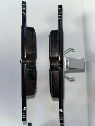 Pastillas de freno para coche (BMW y Alpina)