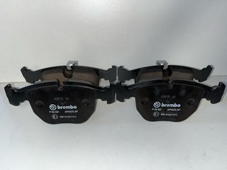 Pastillas de freno para coche (BMW y Alpina)