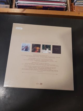 David Crosby, Stephen Stills & Graham Nash RSD