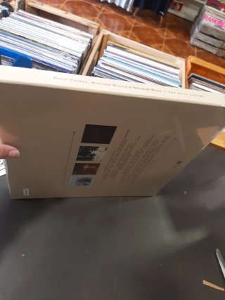 David Crosby, Stephen Stills & Graham Nash RSD