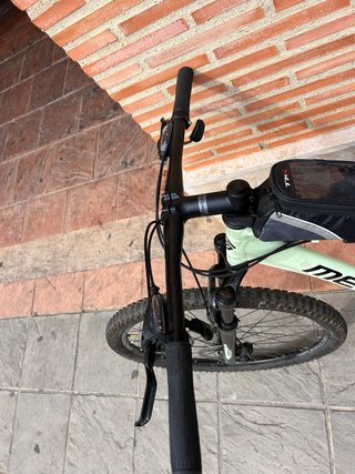 Bicicleta Megamo DX3 R29 Frenos Shimano
