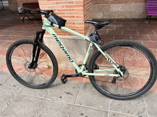 Bicicleta Megamo DX3 R29 Frenos Shimano