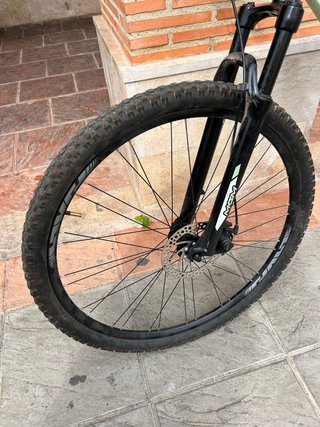 Bicicleta Megamo DX3 R29 Frenos Shimano