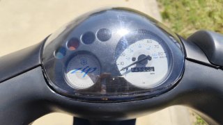 Piaggio Zip 50 4T
