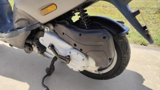 Piaggio Zip 50 4T