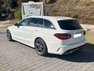 Mercedes-Benz Clase C 180 Estate AMG aut.