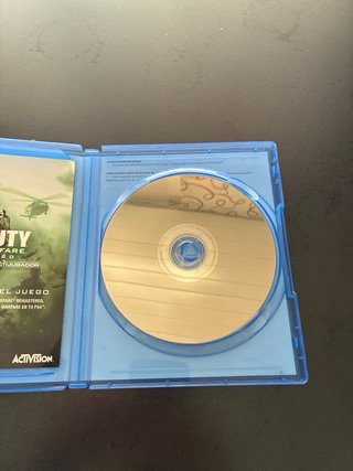 Call of Duty Infinite Warfare PS4