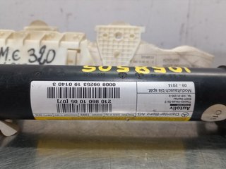 AIRBAG CORTINA DELANTERO DERECHO MERCEDES-BENZ CL