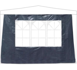 Carpa 3x3 impermeable con paredes