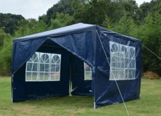 Carpa 3x3 impermeable con paredes