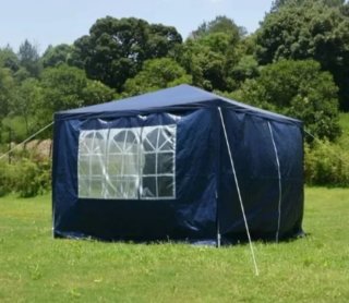 Carpa 3x3 impermeable con paredes
