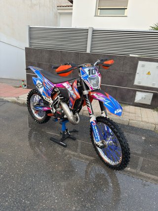 KTM 125 EXC