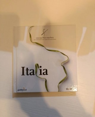 Lote de 3 libros de cocina