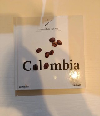 Lote de 3 libros de cocina