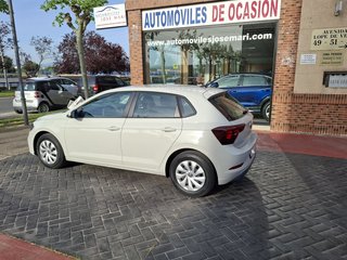Volkswagen Polo Tsi 95 cvs 2022