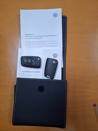 Volkswagen Polo Tsi 95 cvs 2022