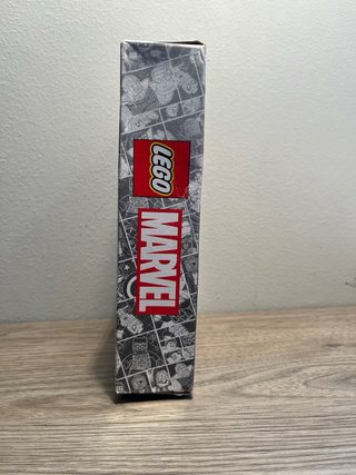 LEGO Marvel 76243 Rocket Mech Armour